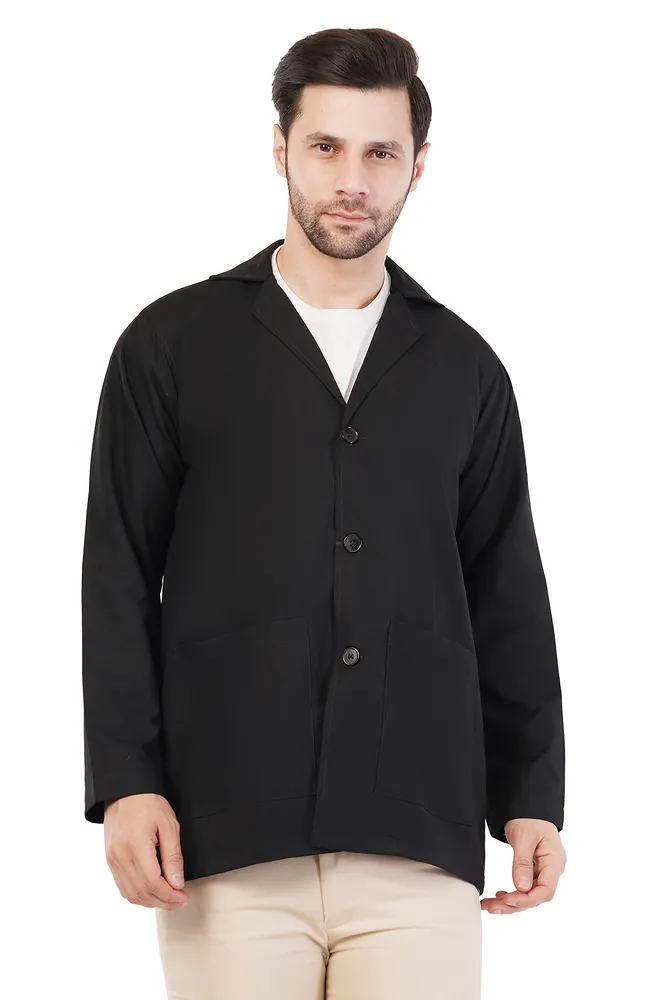 Mens Full Sleeve Apron Spectrum